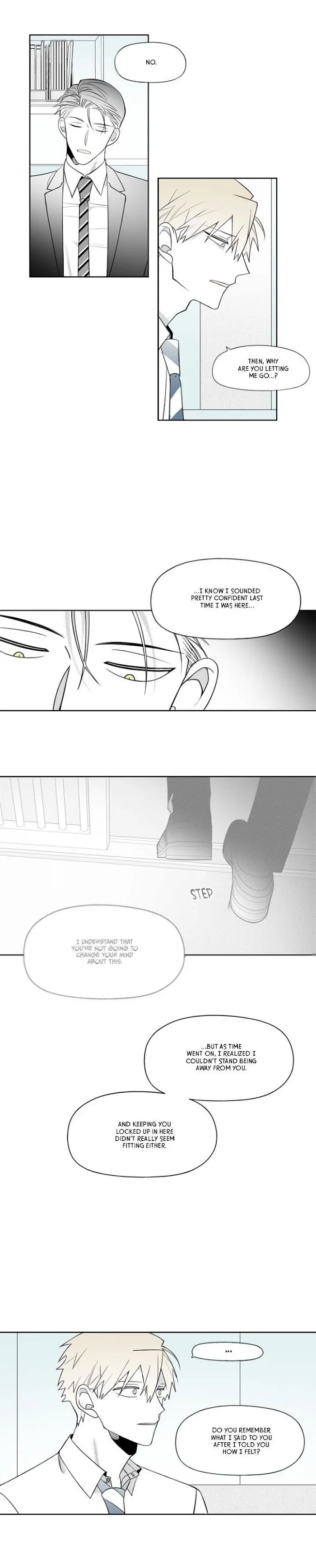 Park Hanhoo’s Manager - Chapter 59 Page 6