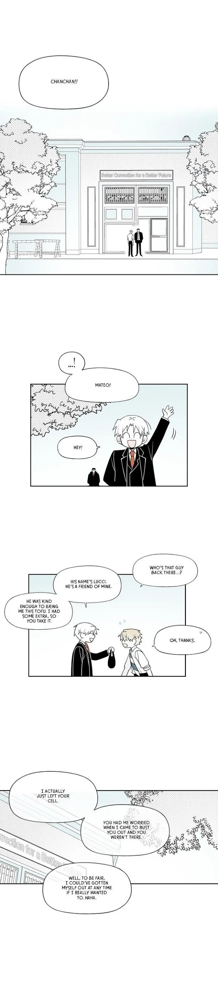 Park Hanhoo’s Manager - Chapter 59 Page 8