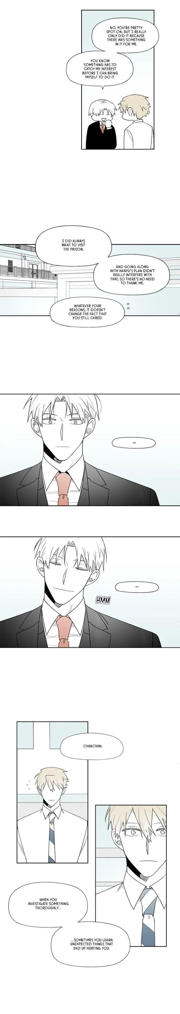 Park Hanhoo’s Manager - Chapter 59 Page 10
