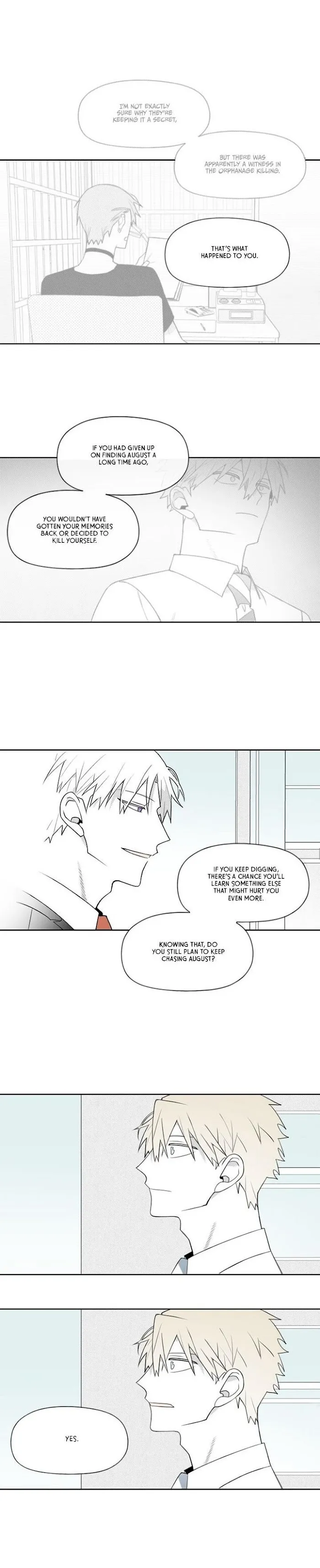 Park Hanhoo’s Manager - Chapter 59 Page 11