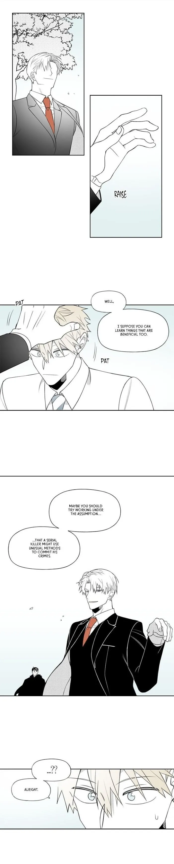 Park Hanhoo’s Manager - Chapter 59 Page 12