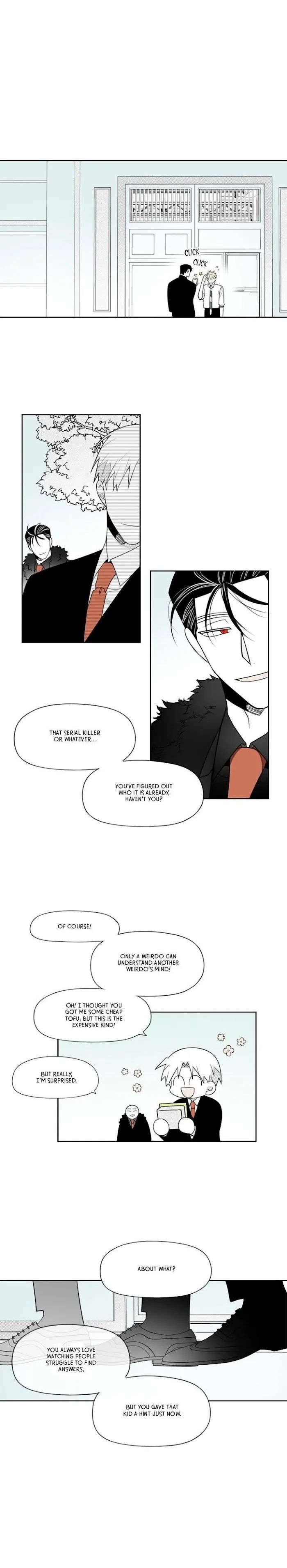 Park Hanhoo’s Manager - Chapter 59 Page 13