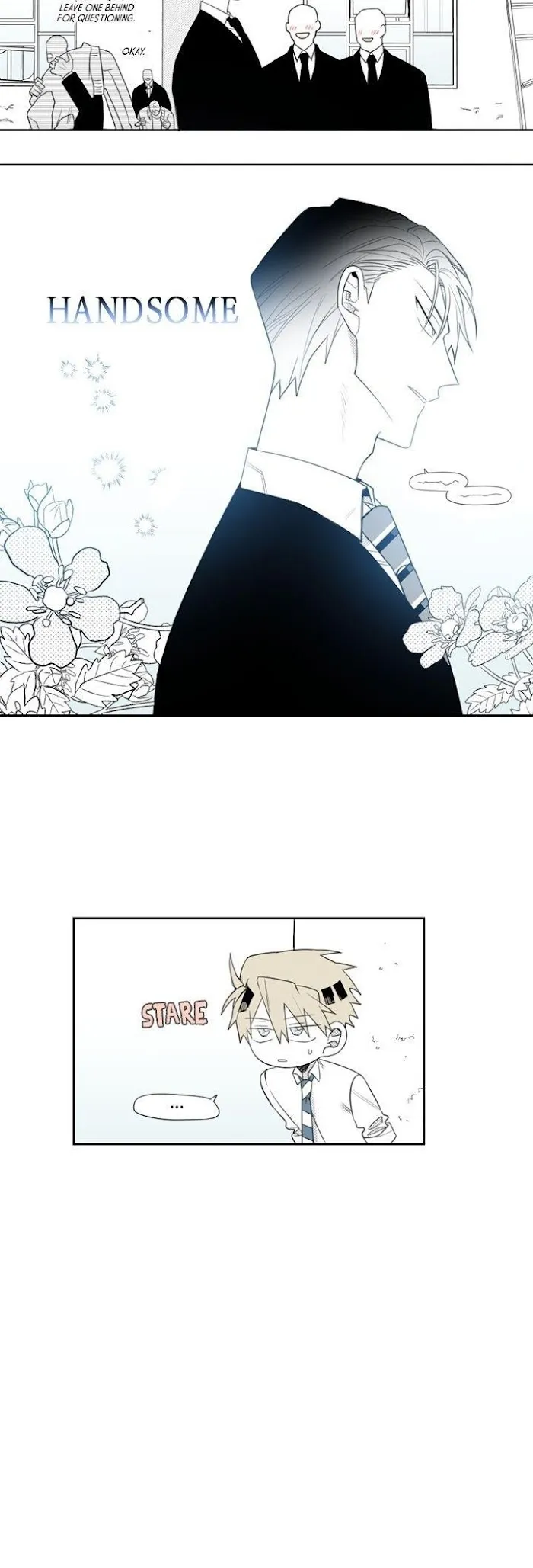 Park Hanhoo’s Manager - Chapter 6 Page 4
