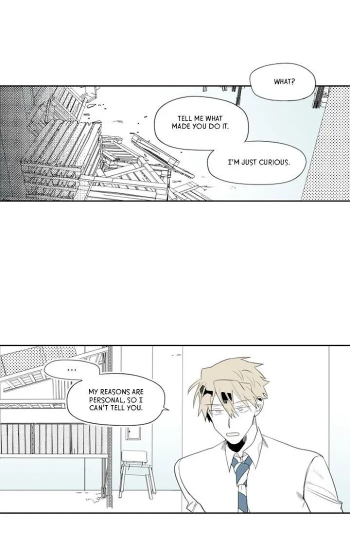 Park Hanhoo’s Manager - Chapter 6 Page 8