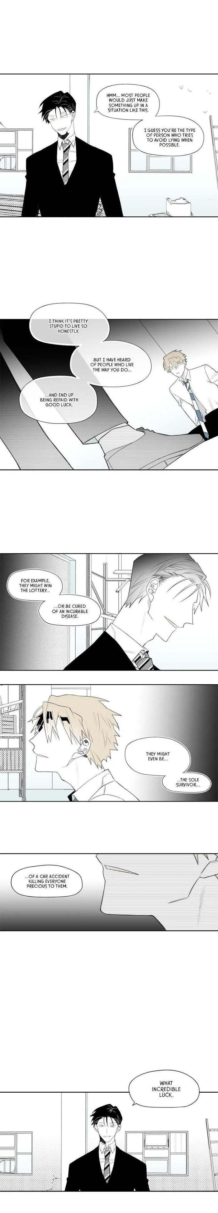 Park Hanhoo’s Manager - Chapter 6 Page 9