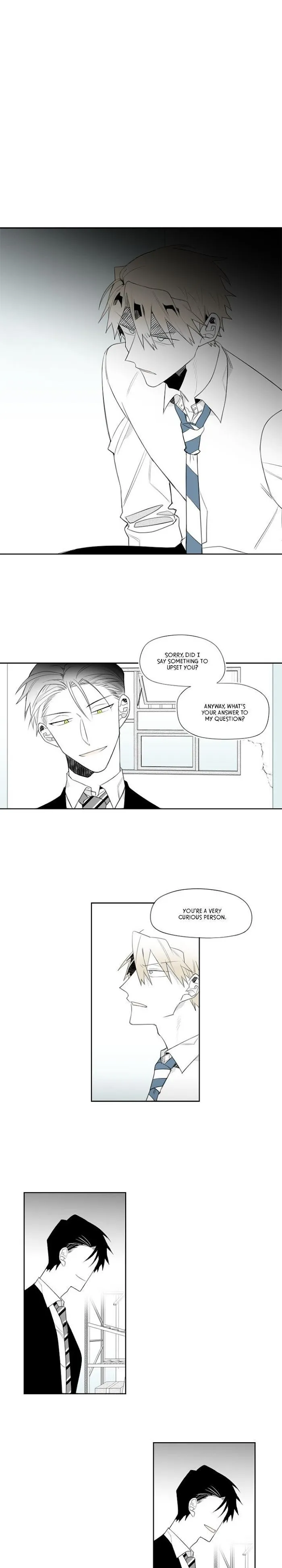 Park Hanhoo’s Manager - Chapter 6 Page 10