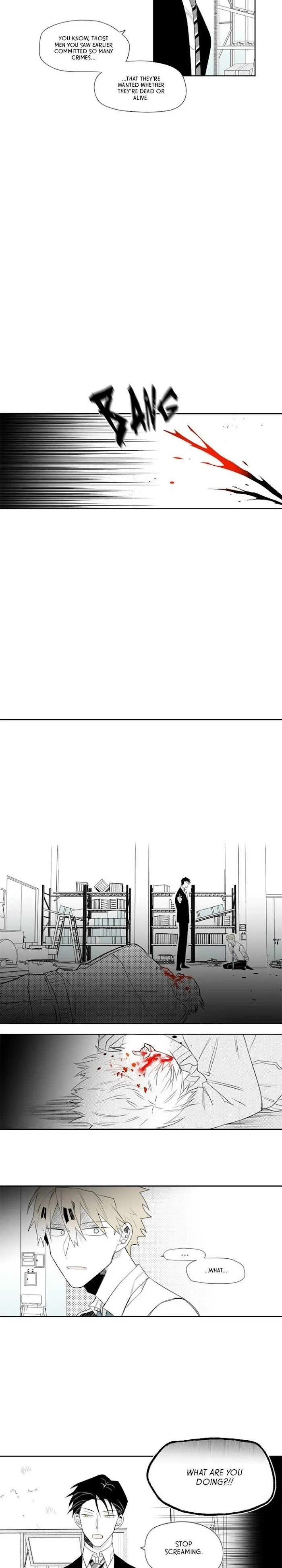 Park Hanhoo’s Manager - Chapter 6 Page 11