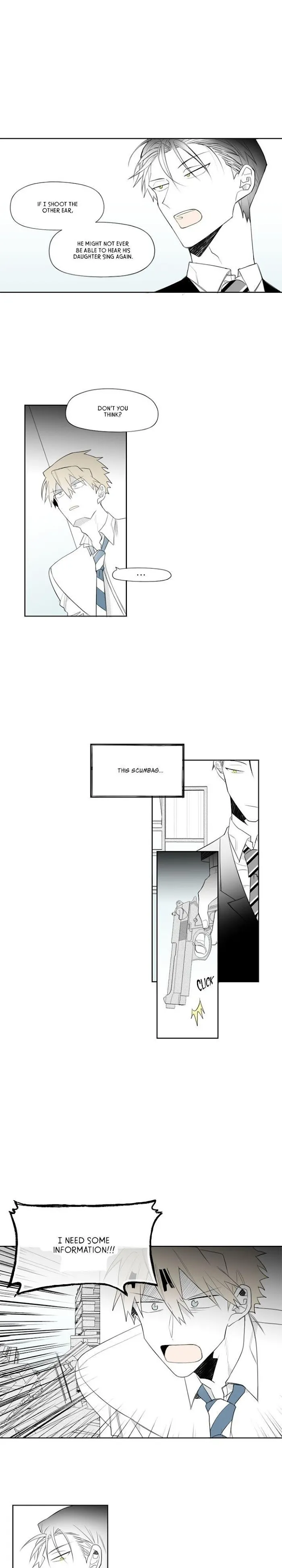 Park Hanhoo’s Manager - Chapter 6 Page 13