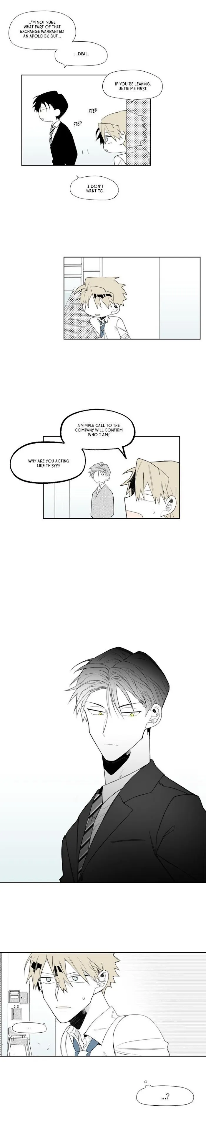 Park Hanhoo’s Manager - Chapter 6 Page 20