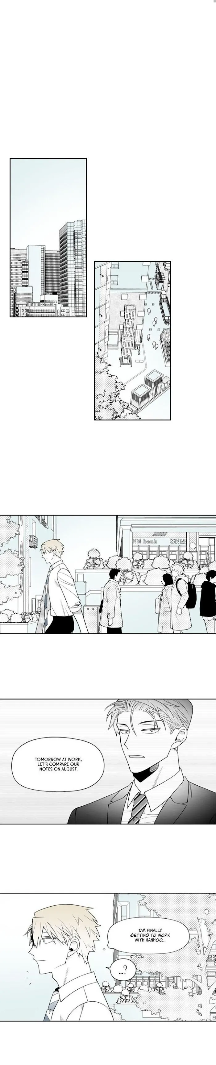Park Hanhoo’s Manager - Chapter 60 Page 2