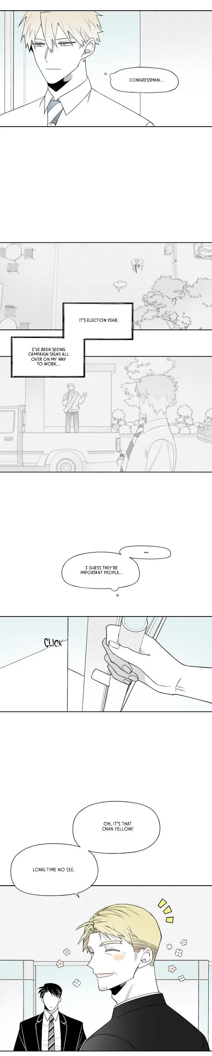 Park Hanhoo’s Manager - Chapter 60 Page 4