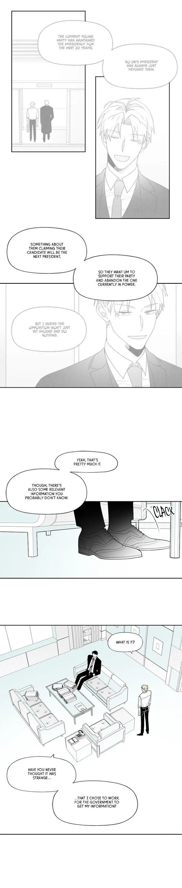 Park Hanhoo’s Manager - Chapter 60 Page 6