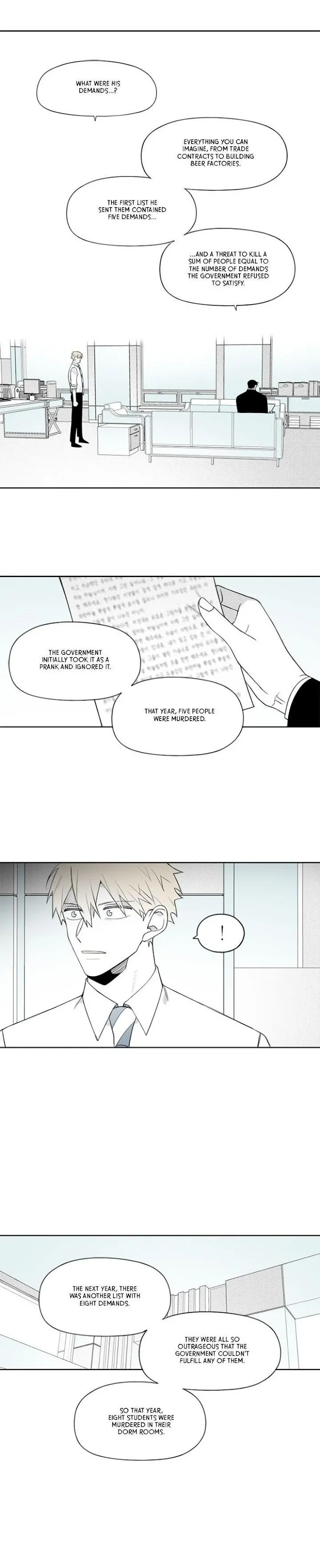 Park Hanhoo’s Manager - Chapter 60 Page 8
