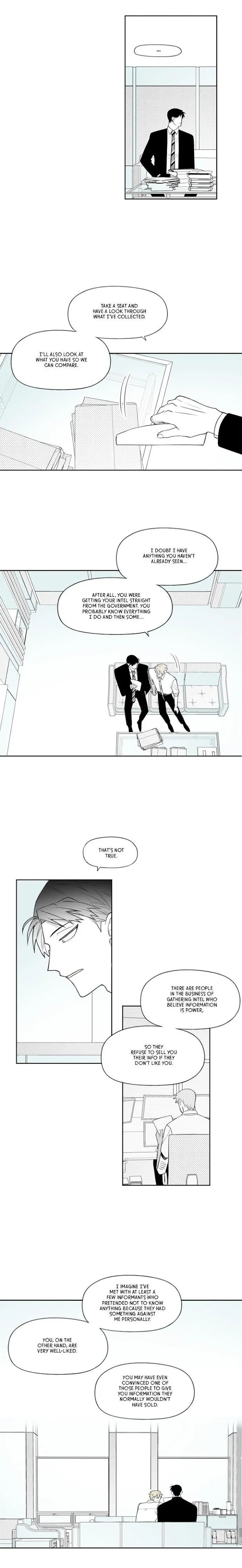 Park Hanhoo’s Manager - Chapter 60 Page 11