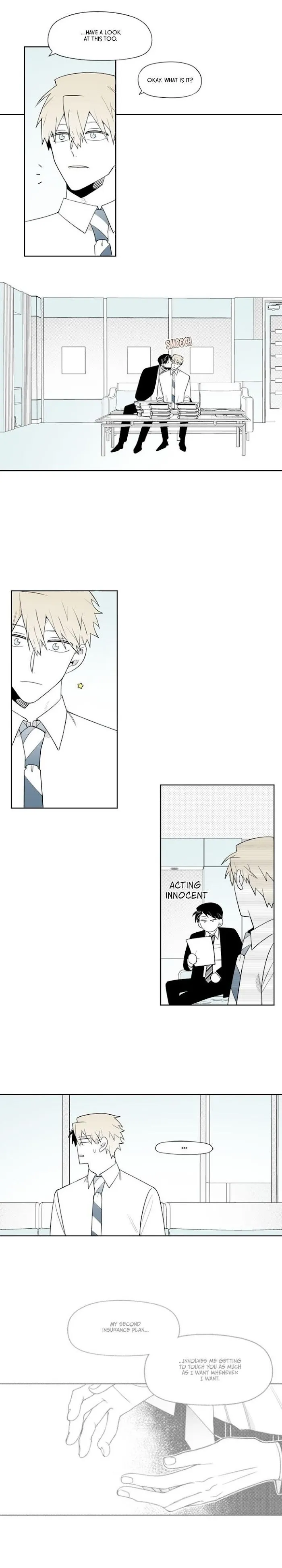 Park Hanhoo’s Manager - Chapter 60 Page 13