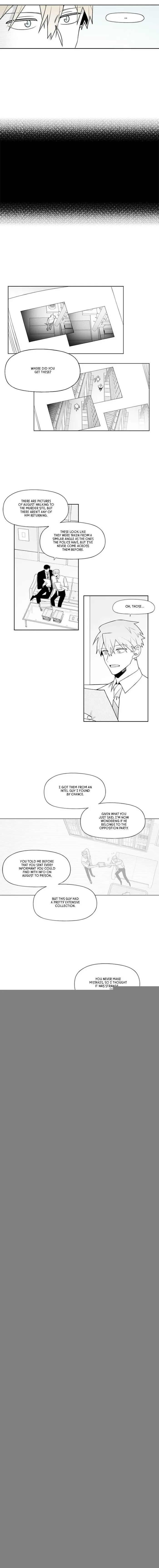 Park Hanhoo’s Manager - Chapter 61 Page 3