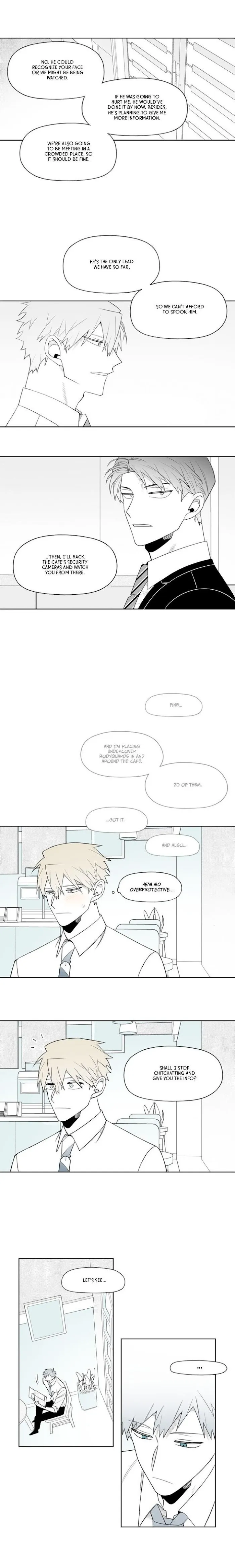 Park Hanhoo’s Manager - Chapter 61 Page 4