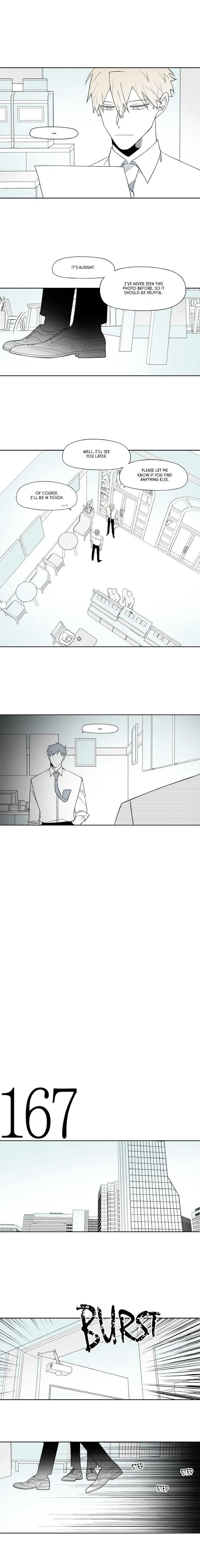 Park Hanhoo’s Manager - Chapter 61 Page 6