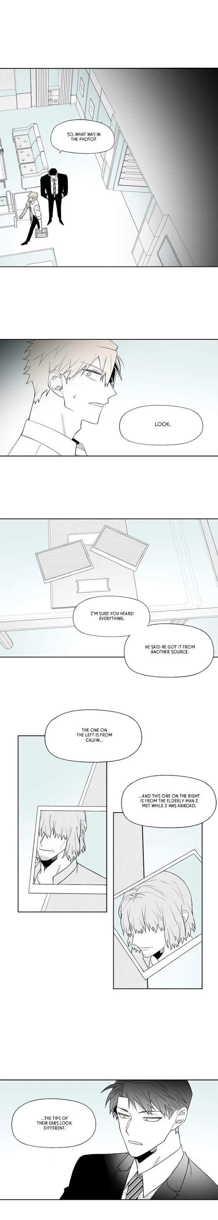 Park Hanhoo’s Manager - Chapter 61 Page 7