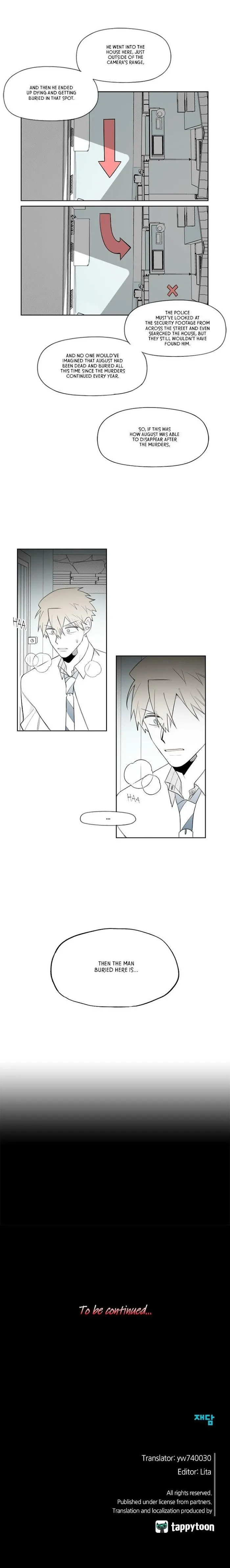 Park Hanhoo’s Manager - Chapter 61 Page 10