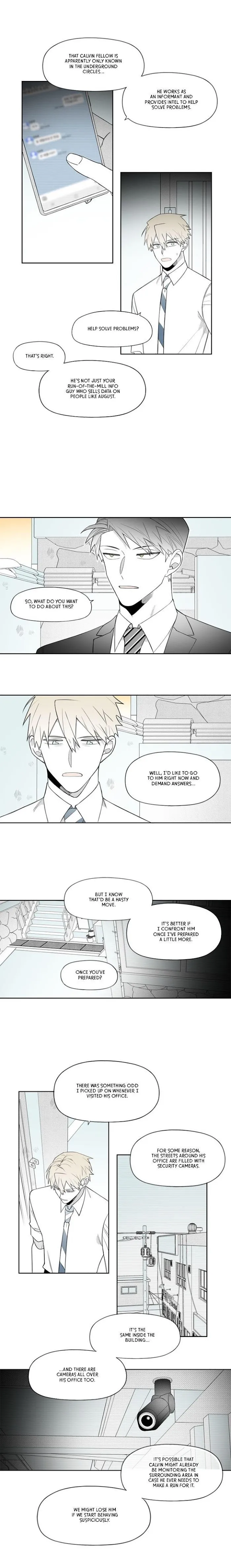 Park Hanhoo’s Manager - Chapter 62 Page 3