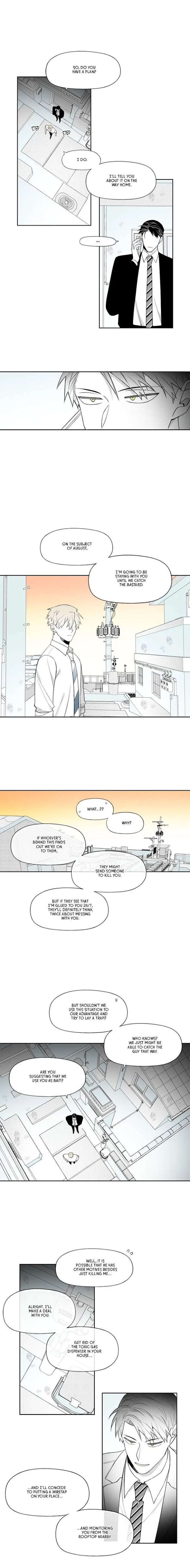 Park Hanhoo’s Manager - Chapter 62 Page 4