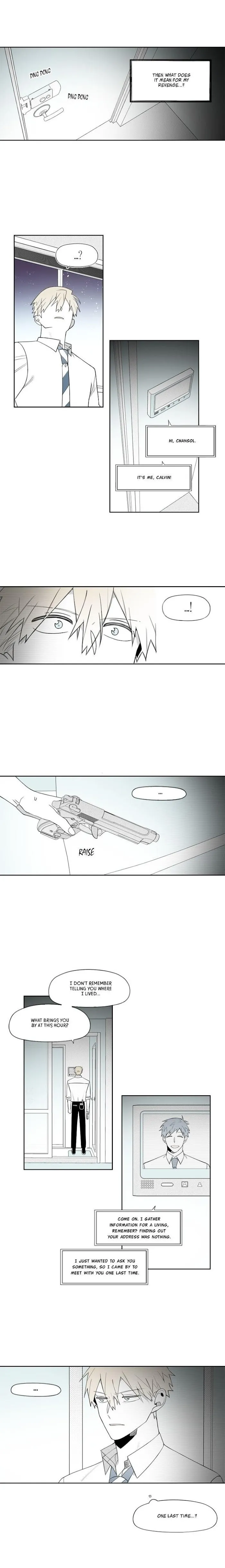 Park Hanhoo’s Manager - Chapter 62 Page 6