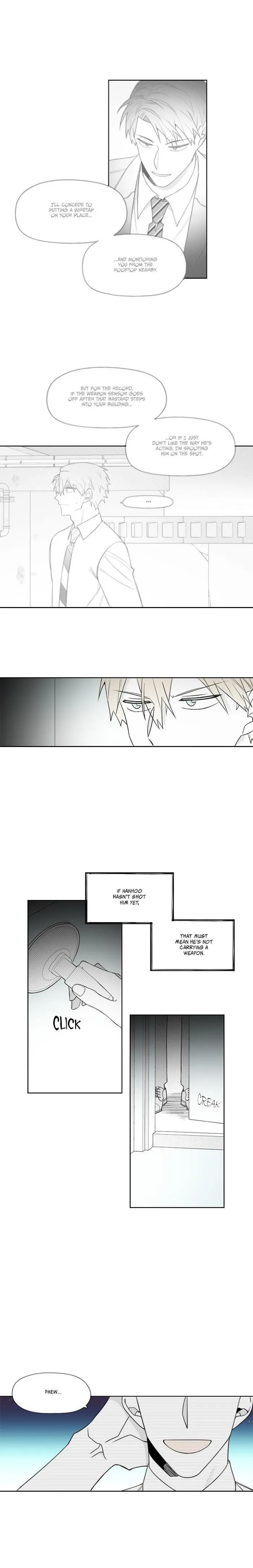 Park Hanhoo’s Manager - Chapter 62 Page 7