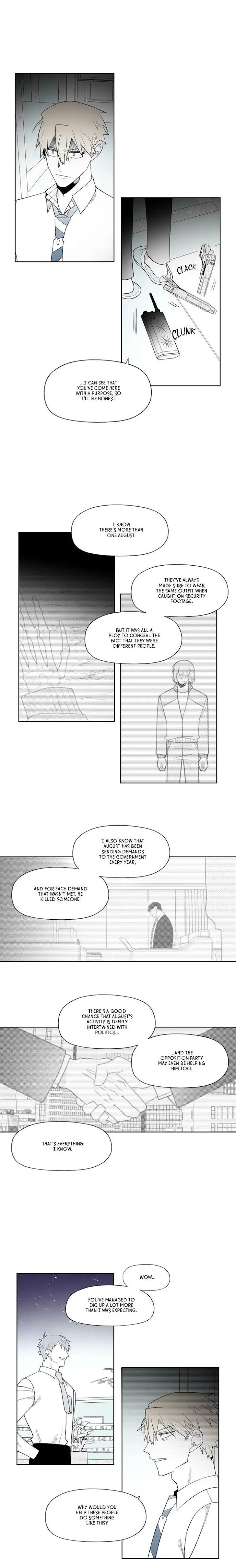 Park Hanhoo’s Manager - Chapter 62 Page 9