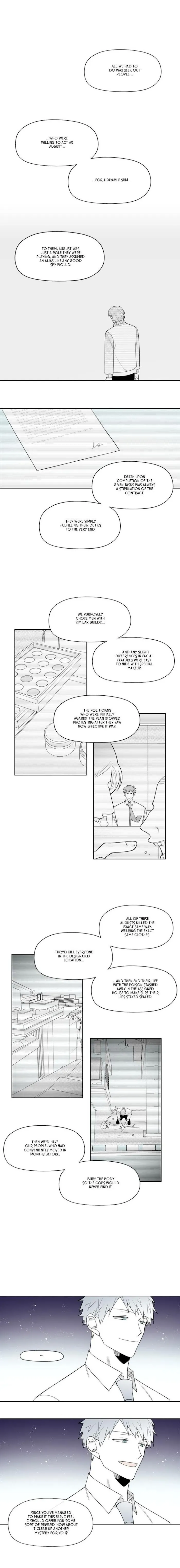 Park Hanhoo’s Manager - Chapter 63 Page 3