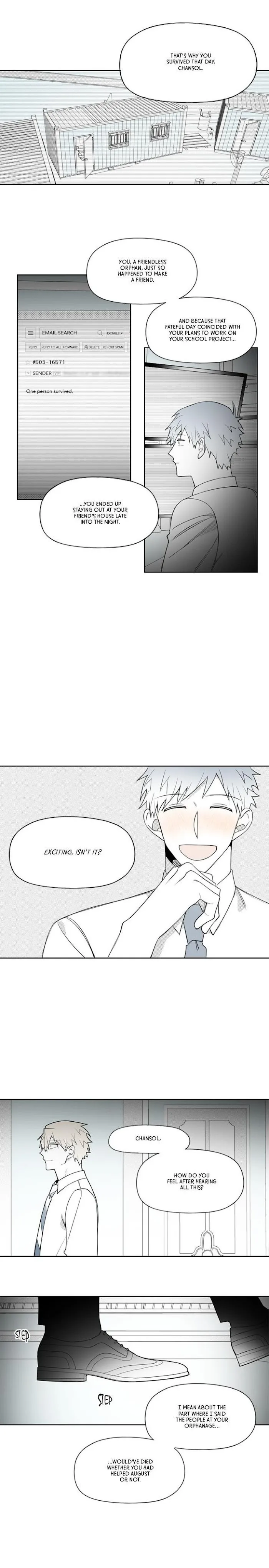 Park Hanhoo’s Manager - Chapter 63 Page 6