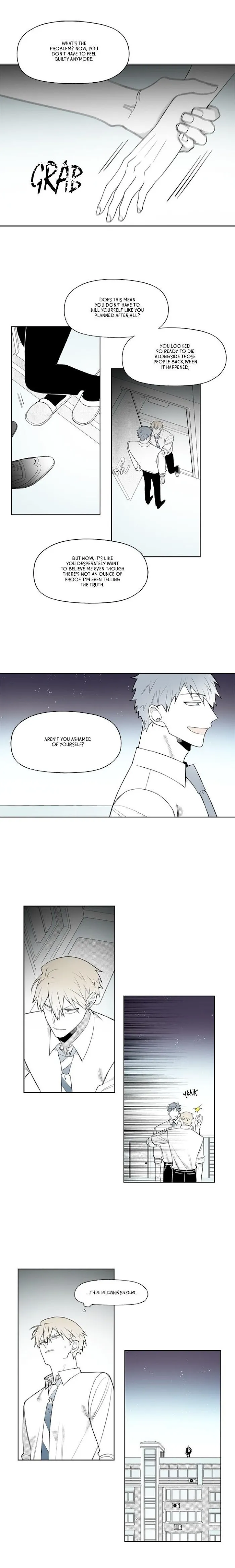 Park Hanhoo’s Manager - Chapter 63 Page 7