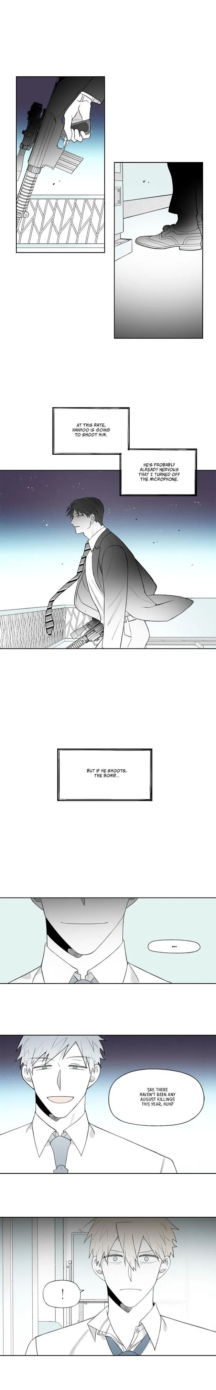 Park Hanhoo’s Manager - Chapter 63 Page 8