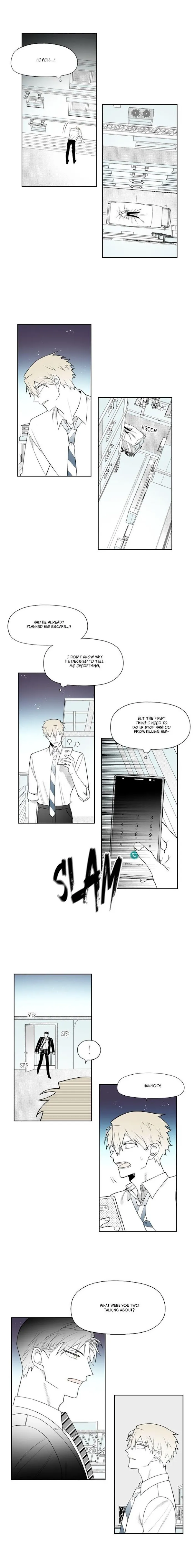 Park Hanhoo’s Manager - Chapter 63 Page 10