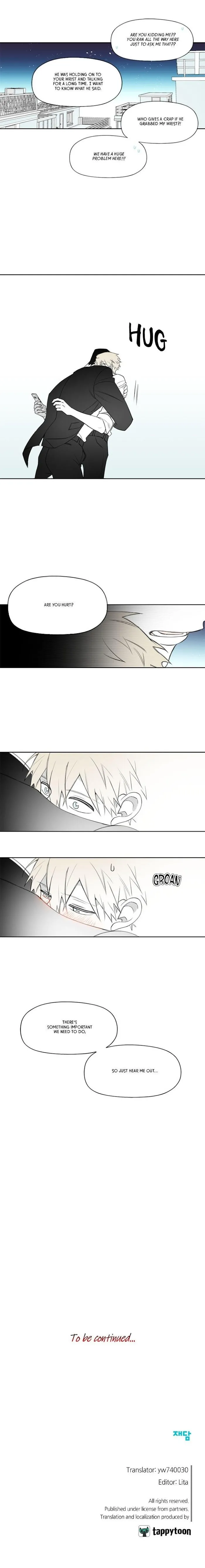 Park Hanhoo’s Manager - Chapter 63 Page 11