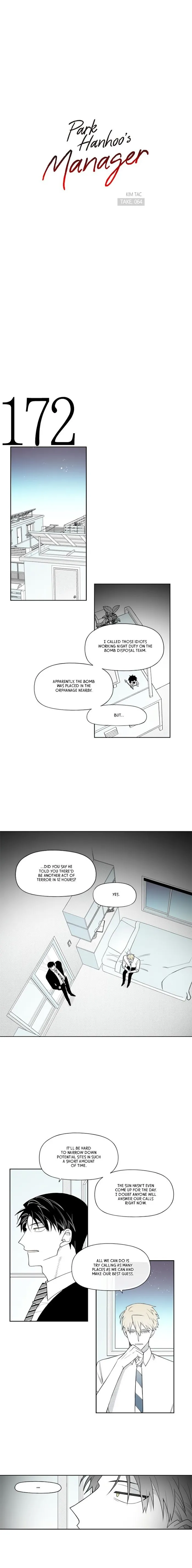 Park Hanhoo’s Manager - Chapter 64 Page 2