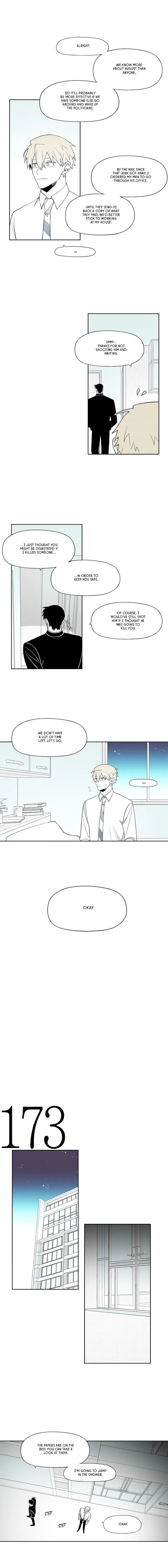 Park Hanhoo’s Manager - Chapter 64 Page 3