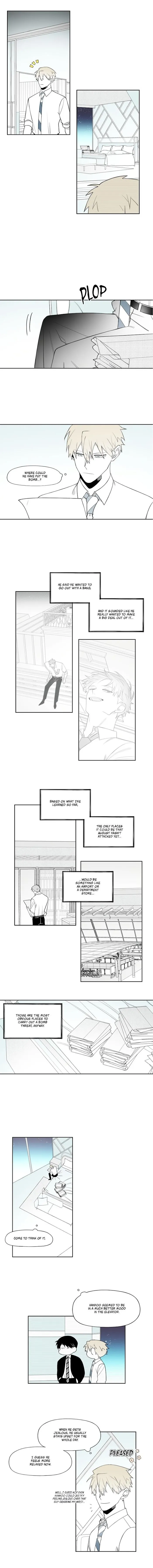 Park Hanhoo’s Manager - Chapter 64 Page 4