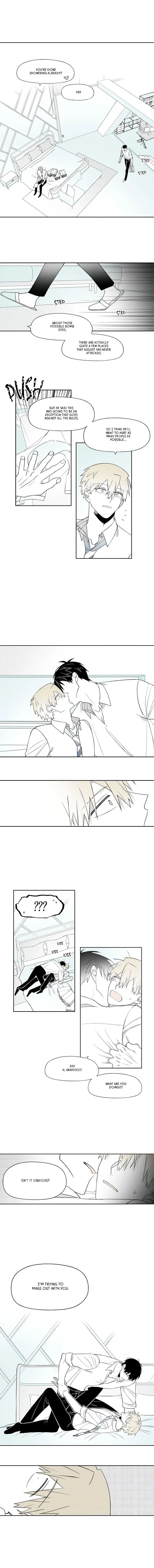 Park Hanhoo’s Manager - Chapter 64 Page 5