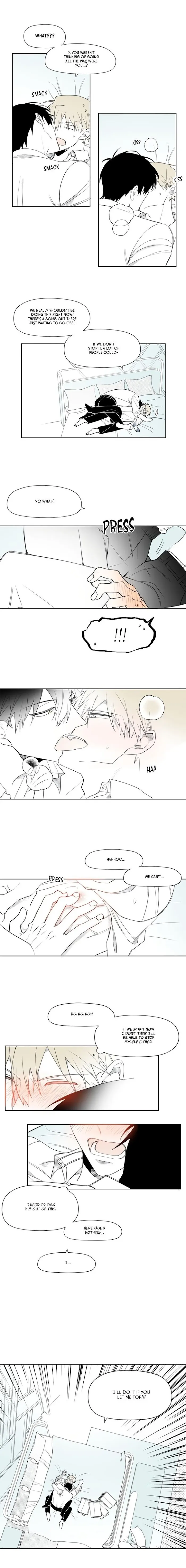 Park Hanhoo’s Manager - Chapter 64 Page 6