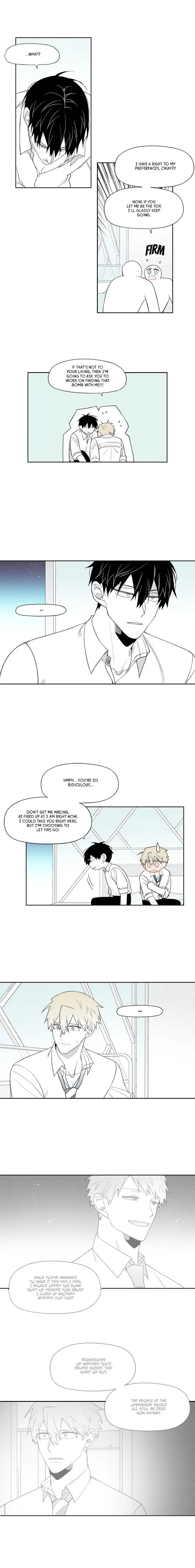 Park Hanhoo’s Manager - Chapter 64 Page 7