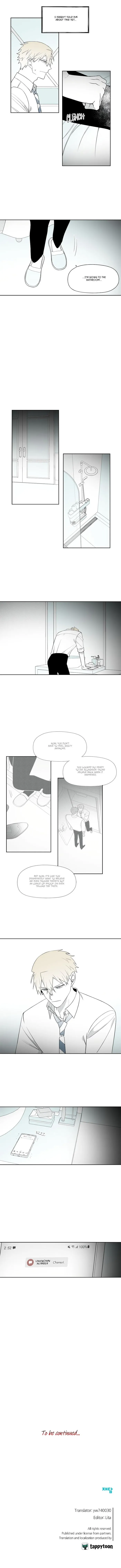 Park Hanhoo’s Manager - Chapter 64 Page 8
