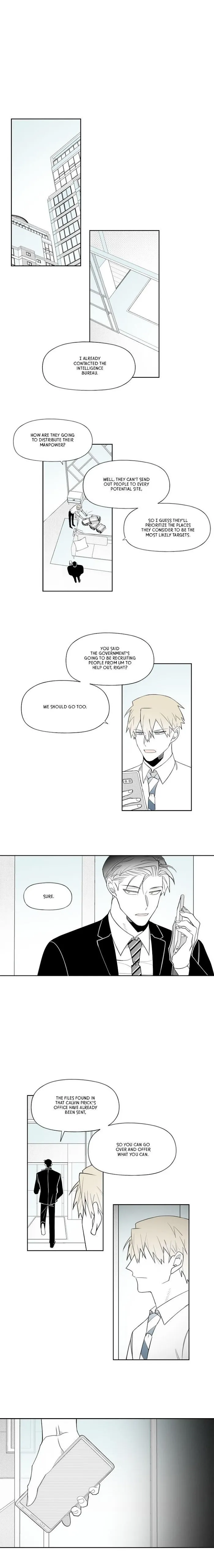 Park Hanhoo’s Manager - Chapter 65 Page 2