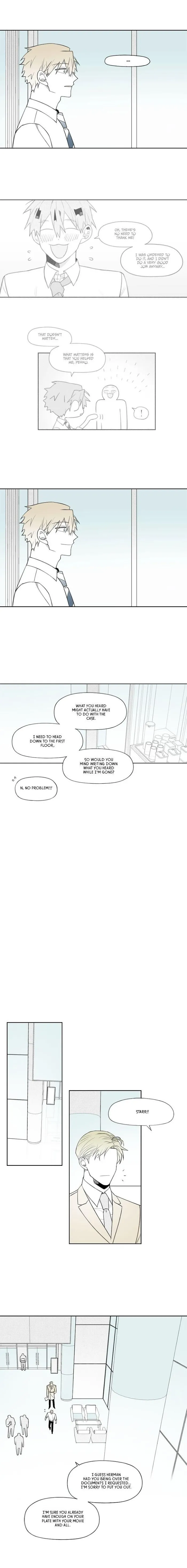 Park Hanhoo’s Manager - Chapter 65 Page 5