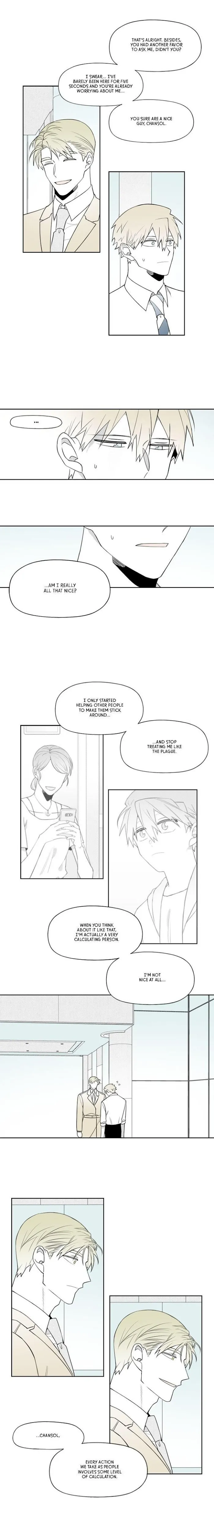 Park Hanhoo’s Manager - Chapter 65 Page 6