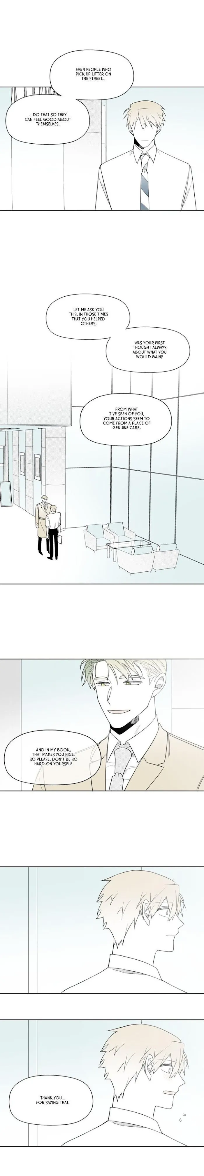 Park Hanhoo’s Manager - Chapter 65 Page 7