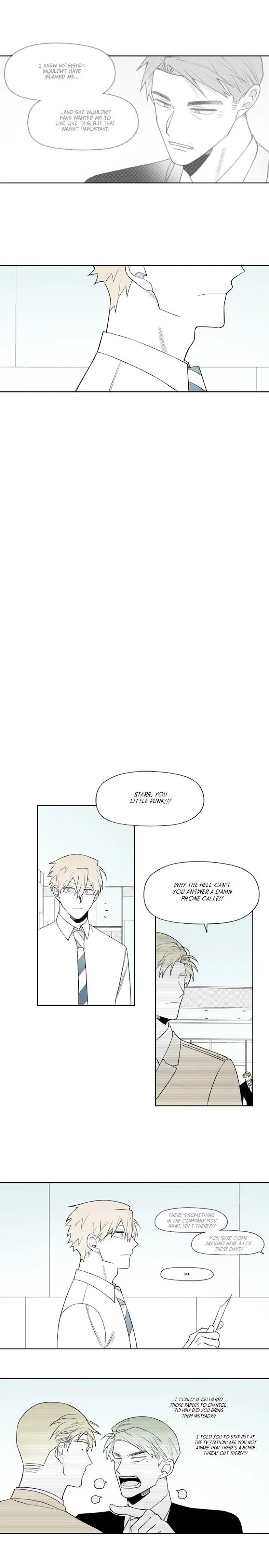 Park Hanhoo’s Manager - Chapter 65 Page 8