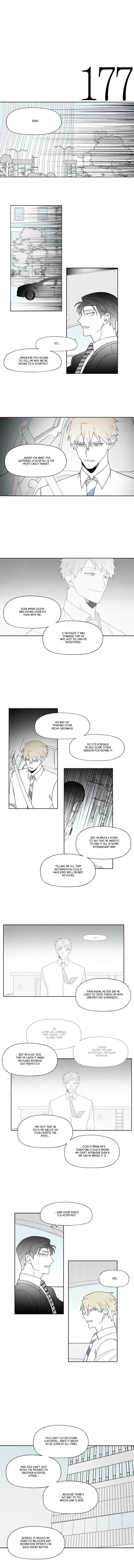 Park Hanhoo’s Manager - Chapter 66 Page 3
