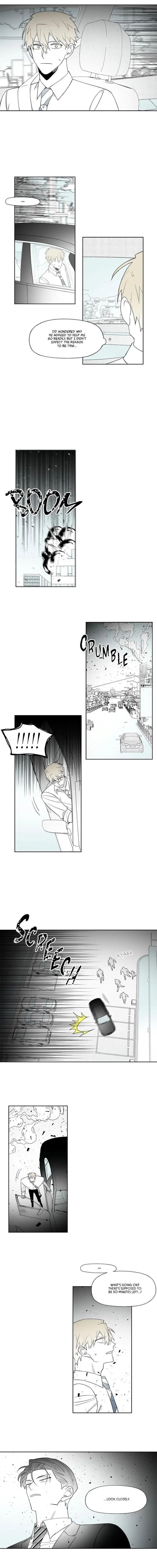 Park Hanhoo’s Manager - Chapter 66 Page 5