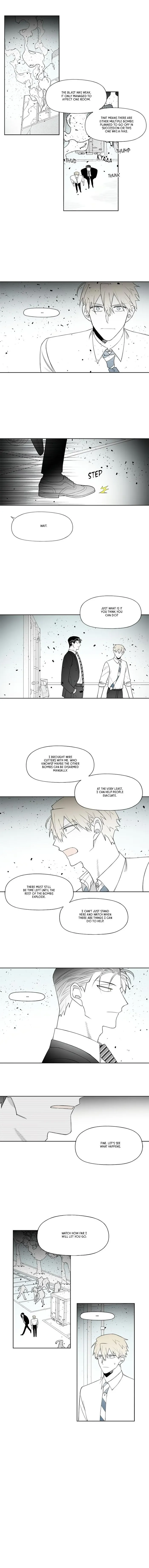 Park Hanhoo’s Manager - Chapter 66 Page 6